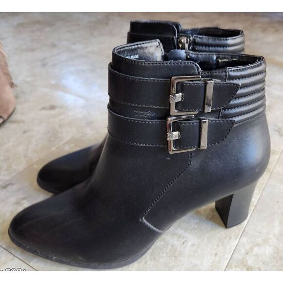 Anne Klein ankle boots m - Picture 1 of 10